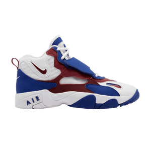 adidas Air Speed Turf GS 'White Rush Blue Red'