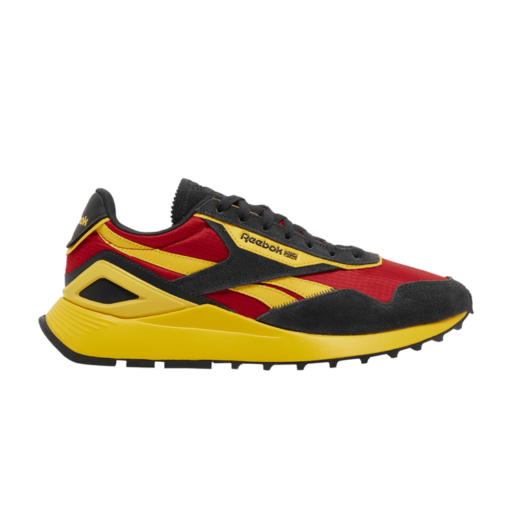 Reebok Classic Leather Legacy AZ 'Yellow Vectren Red' GX8491