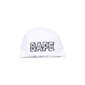BAPE Jet Cap 'White'