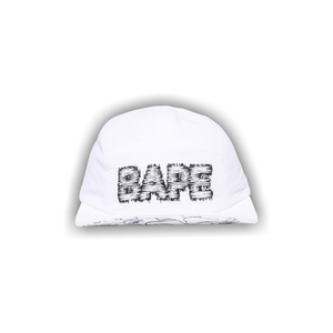 BAPE Jet Cap 'White'