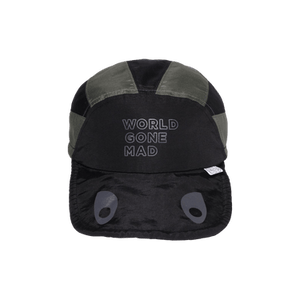 BAPE Shark Jet Cap 'Black'