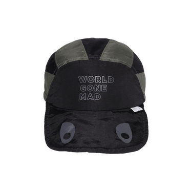 BAPE Shark Jet Cap 'Black'