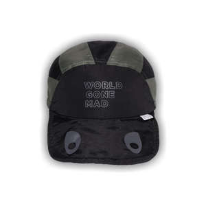 BAPE Shark Jet Cap 'Black'