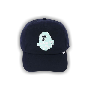 BAPE Panel Cap 'Navy'