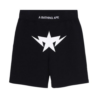 BAPE Twinsta Sweatshorts 'Black'