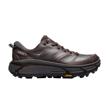 HOKA Mafate Speed 2 'Asphalt Grey Walnut'