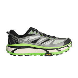 HOKA Mafate Speed 2 'Black Electric Green'