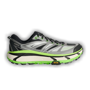 HOKA Mafate Speed 2 'Black Electric Green'