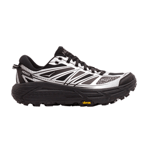 HOKA Mafate Speed 2 'Black Silver'