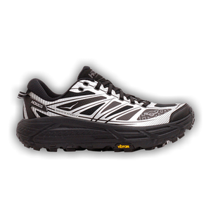 HOKA Mafate Speed 2 'Black Silver'