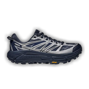HOKA Mafate Speed 2 'Varsity Navy Silver'