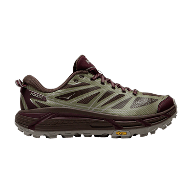 HOKA Mafate Speed2 'Wild Mushroom Walnut'