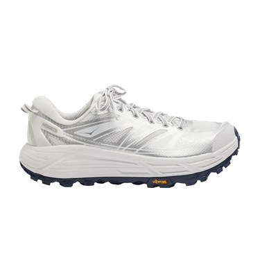 HOKA Mafate Speed 2 'White Silver'