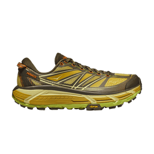 HOKA Mafate Speed 2 'Dark Olive Golden Lichen'