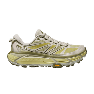 HOKA Mafate Speed 2 'Eggnog Celery Root'