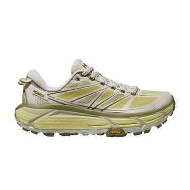 HOKA Mafate Speed 2 'Eggnog Celery Root'