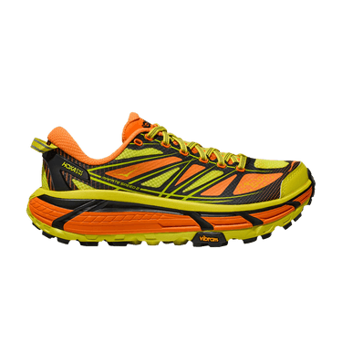 HOKA Mafate Speed 2 'Electric Tangerine'