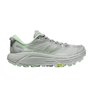 HOKA Mafate Speed 2 'Harbor Mist Lime Glow'