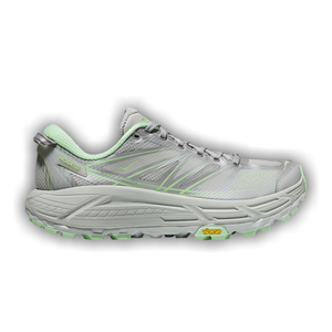 HOKA Mafate Speed 2 'Harbor Mist Lime Glow'