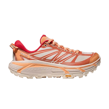 HOKA Mafate Speed 2 'Pale Tangerine Ember'