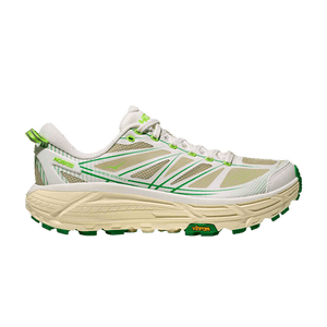HOKA Mafate Speed 2 'White Fresh Cut Grass'