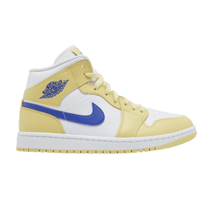 Wmns Air Jordan 1 Mid 'Lemon Wash'