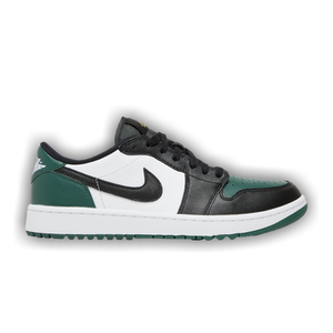 Air Jordan 1 Low Golf 'Noble Green'