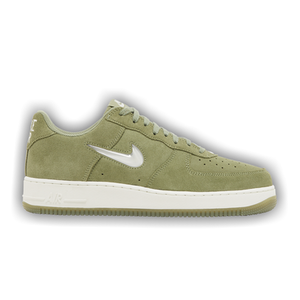 Nike Air Force 1 Jewel 'Color of the Month - Oil Green'