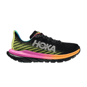 HOKA Mach 5 'Black Rainbow'