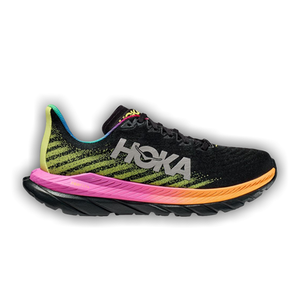 HOKA Mach 5 'Black Rainbow'
