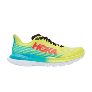 HOKA Mach 5 'Evening Primrose Scuba Blue'