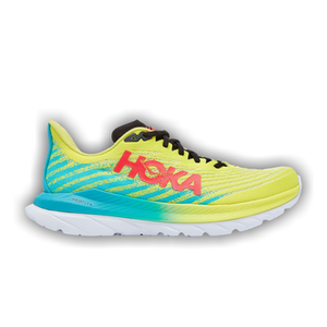 HOKA Mach 5 'Evening Primrose Scuba Blue'
