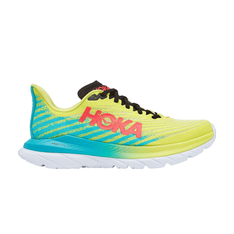 HOKA Wmns Mach 5 'Evening Primrose Scuba Blue' 1127894 EPSB