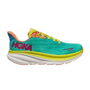 HOKA Clifton 9 'Ceramic Evening Primrose'