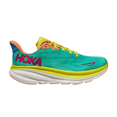 HOKA Clifton 9 'Ceramic Evening Primrose'