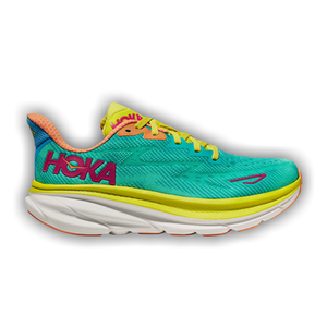 HOKA Clifton 9 'Ceramic Evening Primrose'