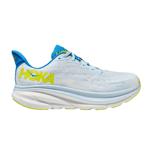 HOKA Clifton 9 'Ice Water Evening Primrose'
