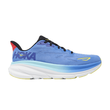 HOKA Clifton 9 'Virtual Blue Cerise'