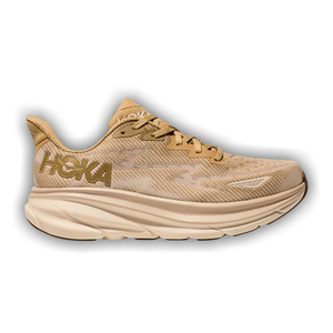 HOKA Clifton 9 'Wheat Shifting Sand'