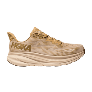 HOKA Clifton 9 'Wheat Shifting Sand'