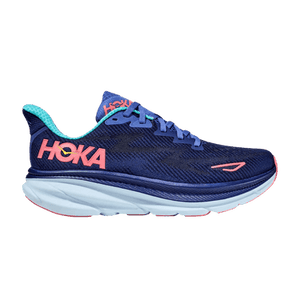 HOKA Wmns Clifton 9 'Bellwether Blue'