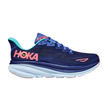 HOKA Wmns Clifton 9 'Bellwether Blue'