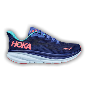 HOKA Wmns Clifton 9 'Bellwether Blue'