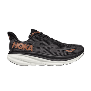 HOKA Wmns Clifton 9 'Black Copper'