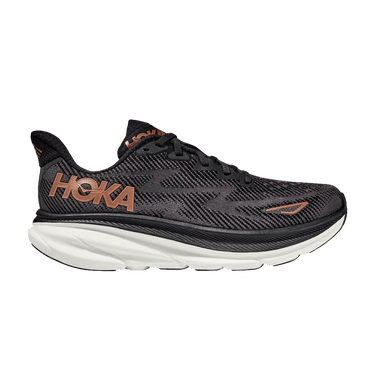 HOKA Wmns Clifton 9 'Black Copper'