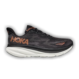 HOKA Wmns Clifton 9 'Black Copper'