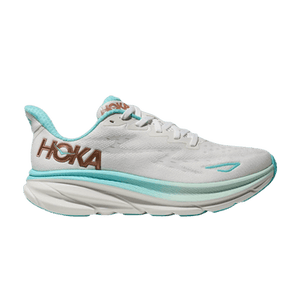 HOKA Wmns Clifton 9 'Frost Rose Gold'