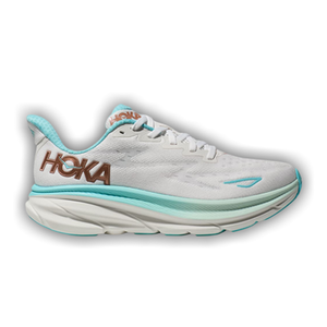 HOKA Wmns Clifton 9 'Frost Rose Gold'