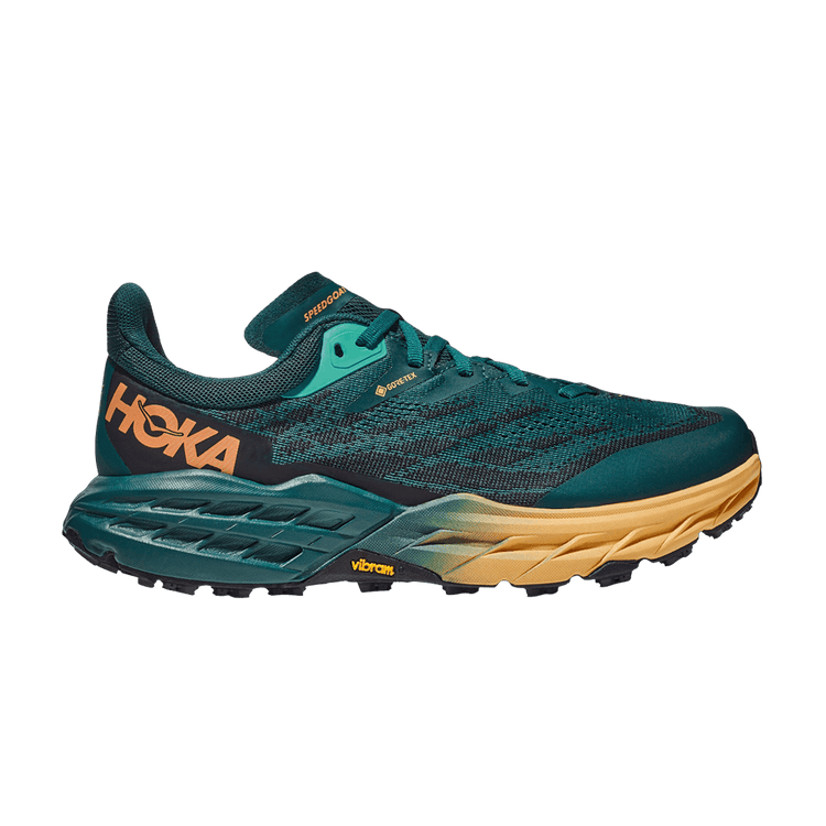 HOKA Wmns Speedgoat 5 GORE-TEX 'Deep Teal' 1127913 DTBC