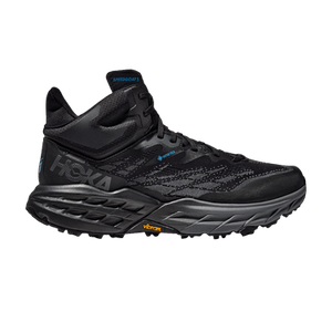 HOKA Speedgoat 5 Mid GORE-TEX 'Triple Black'